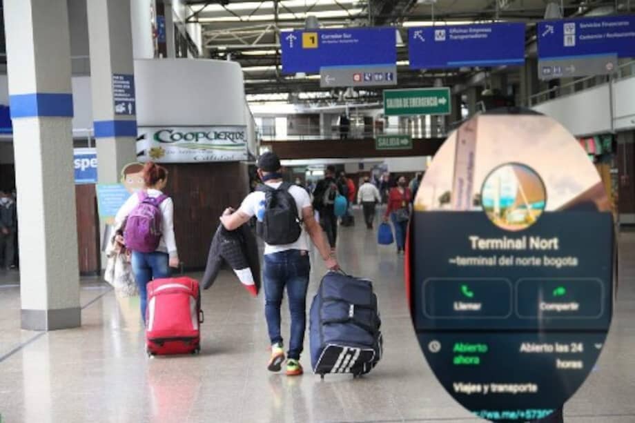 Terminal alerta por método de estafa en la venta de pasajes durante temporada de Semana Santa