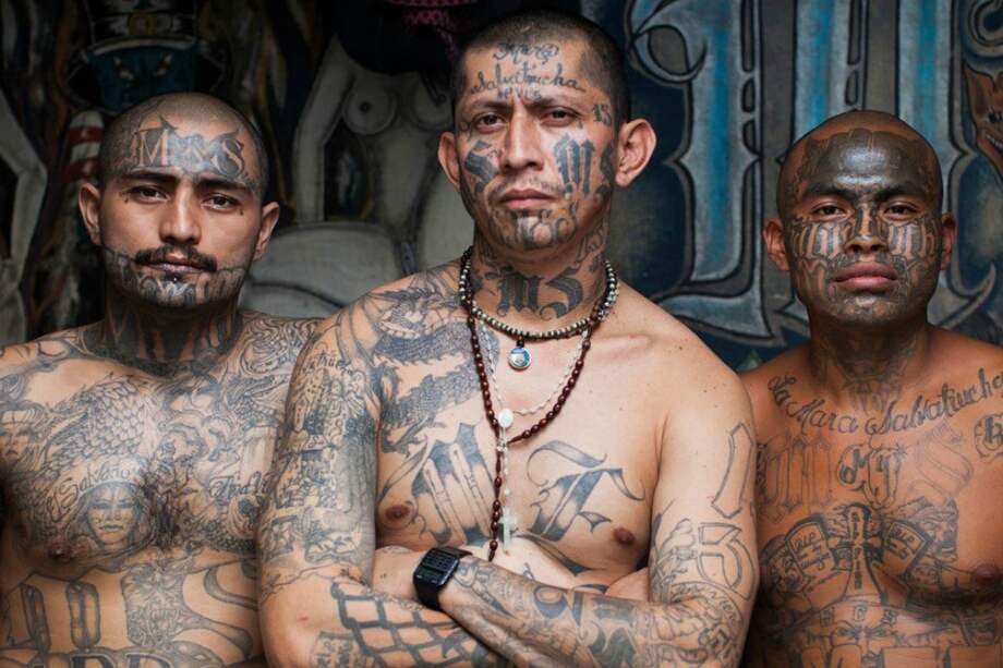 La MS-13 surgió en EE.UU. en los años 80. / Foto: Tomada de elpulso.hn