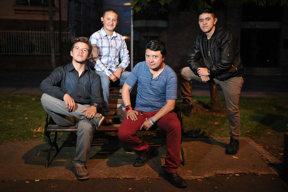 Rock y testosterona: “250 Miligramos”, una banda de hombres trans