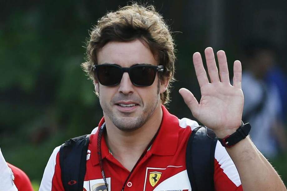 Fernando Alonso