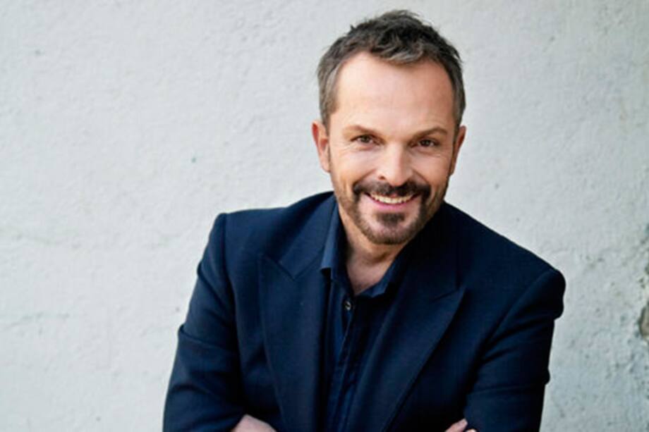 "Formar una familia es lo más grande que le puede pasar a uno" Miguel Bosé