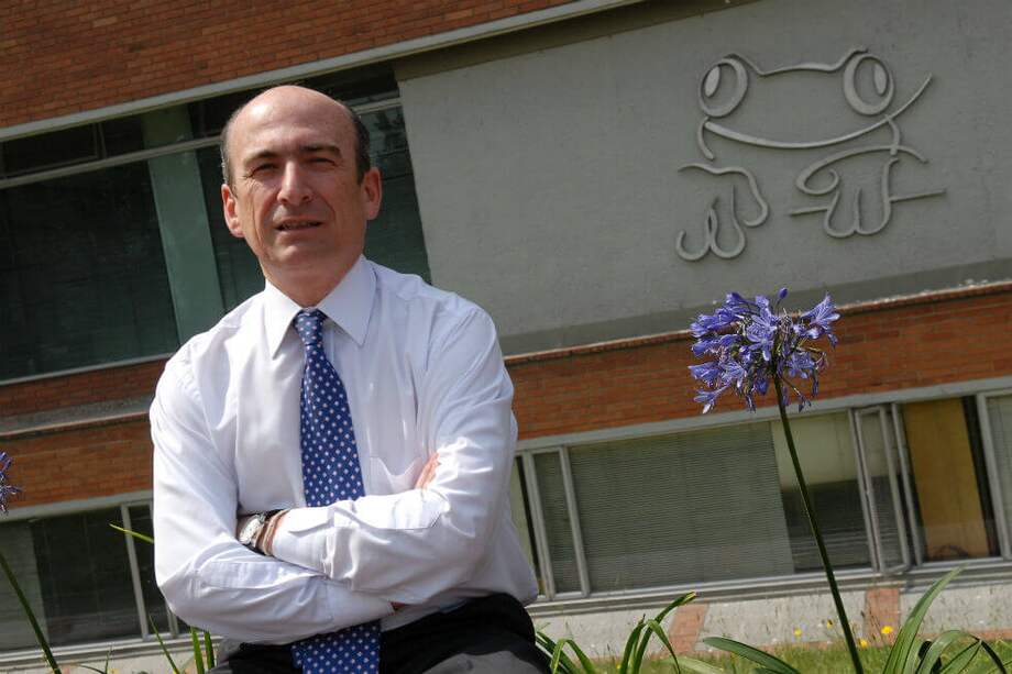 Jorge Enrique Pizano, ingeniero civil, fue uno de los principales responsables del control y monitoreo de la información financiera y contable de la Concesionaria Ruta del Sol. / Archivo El Espectador