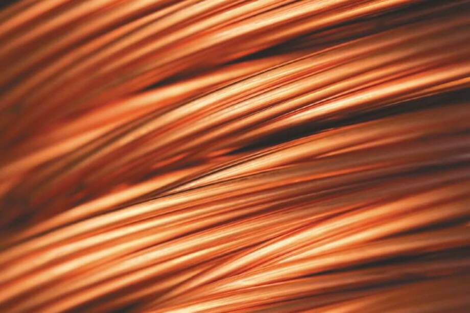 Colombia busca la ruta del cobre