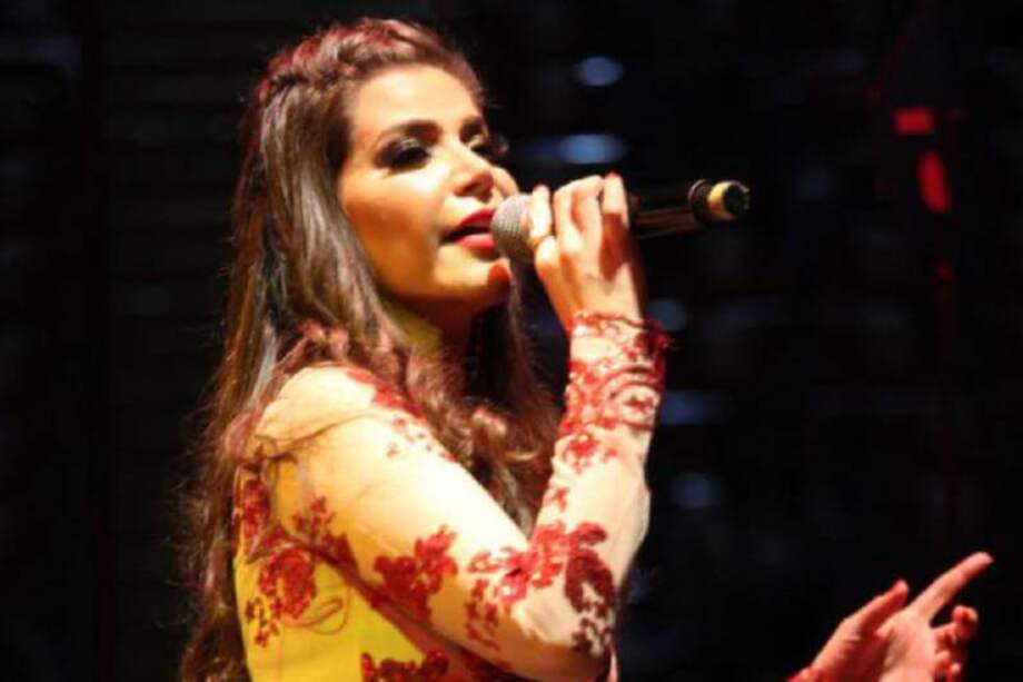 Paola Preciado debutó como cantautora en 2013 y en Colombia su nombre está consolidado. / Cortesía