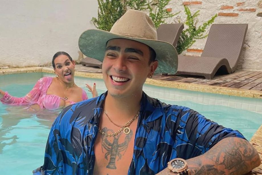 Felipe Saruma seguirá viviendo en Barranquilla, aun cuando hubo quienes pensaron que abandonaría la ciudad por su separación de Andrea Valdiri.