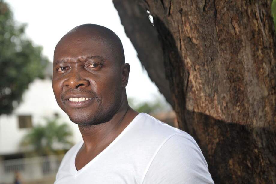 Durante el Mundial, Freddy Rincón ha hecho parte del grupo de comentaristas de ESPN Brasil. / Óscar Pérez