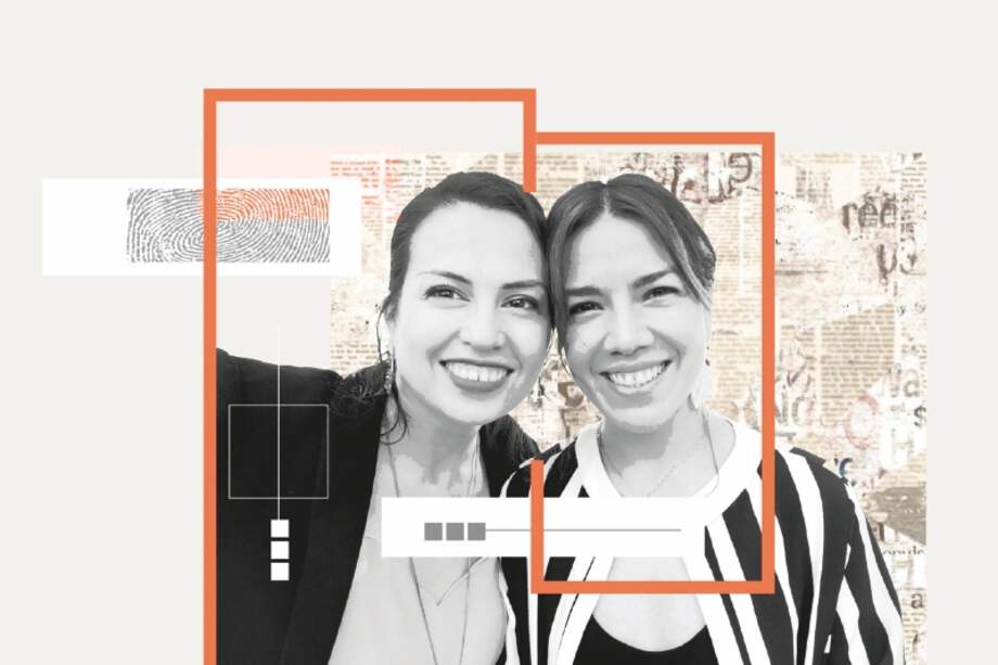 Claudia Báez y Diana Salinas, fundadoras y directoras de Cuestión Pública.