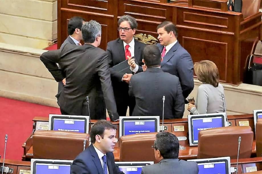 El Gobierno deberá llegar de nuevo al Congreso de la República con otra propuesta de reforma tributaria que le permita cubrir los faltantes para el periodo 2020-2022. / Diego Vega / Flickr-Ministerio de Hacienda y Crédito Público