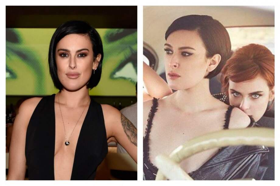 Hija de Bruce Willis se enfurece porque la embellecen con Photoshop