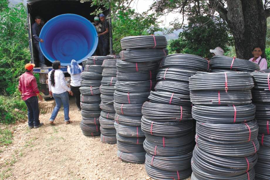 En la investigación realizada por el PNUD, los investigadores encontraron que un incremento de 1 % en los conflictos generaba una disminución de 0,06 % en los ingresos totales per cápita municipales./ Cortesía