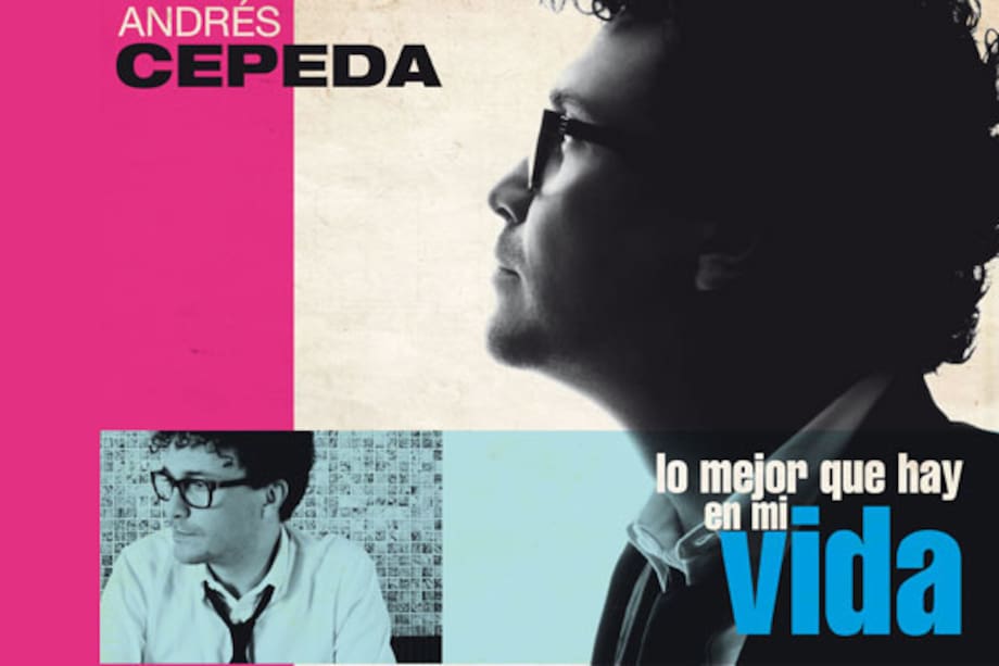 Escuche la nueva canción de Andrés Cepeda: Lo mejor que hay en mi vida
