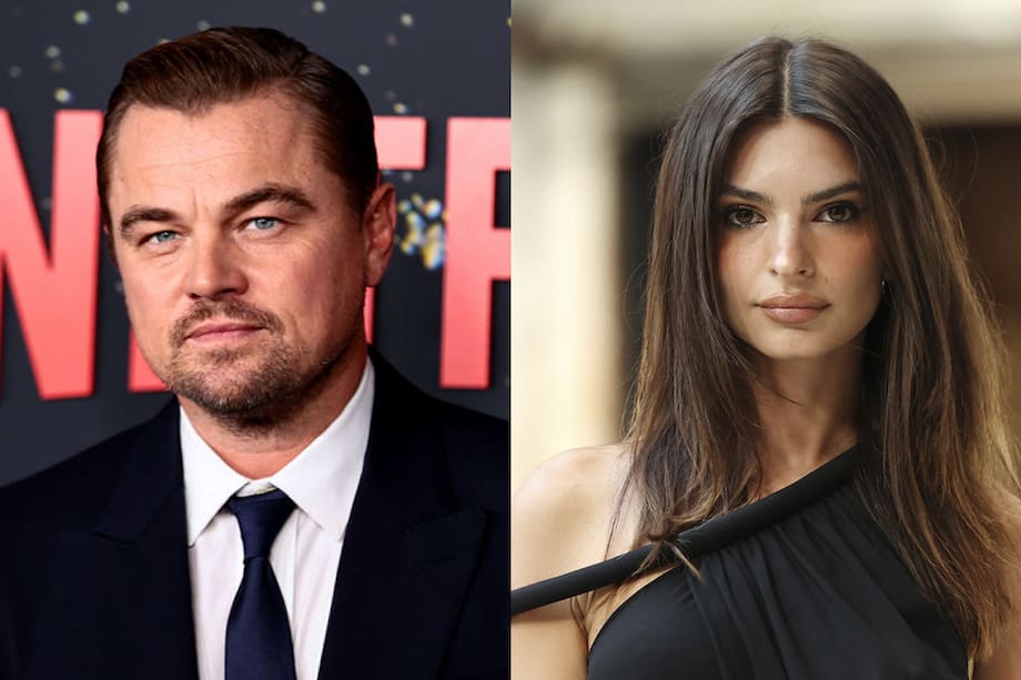 Aunque se rumoró que Emily y Leonardo DiCaprio sostuvieron un romance, ellos nunca lo admitieron.