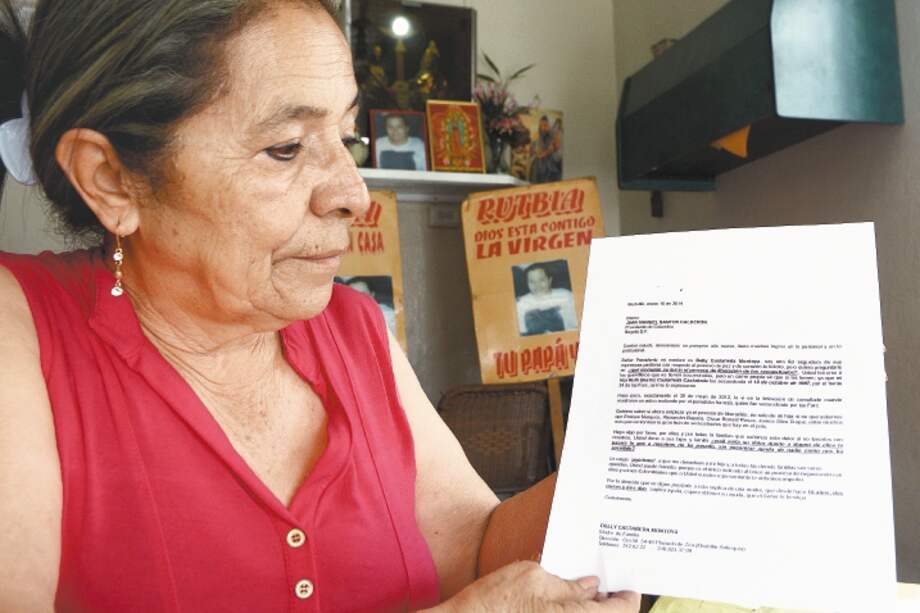 El dolor silencioso de un secuestro