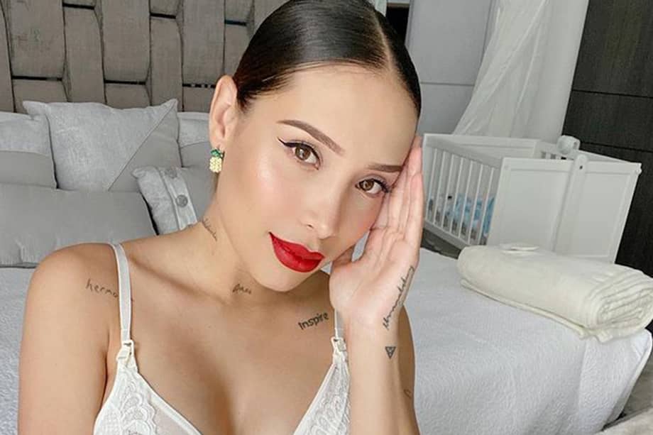 Luisa Fernanda W es una creadora de contenido y empresaria colombiana.