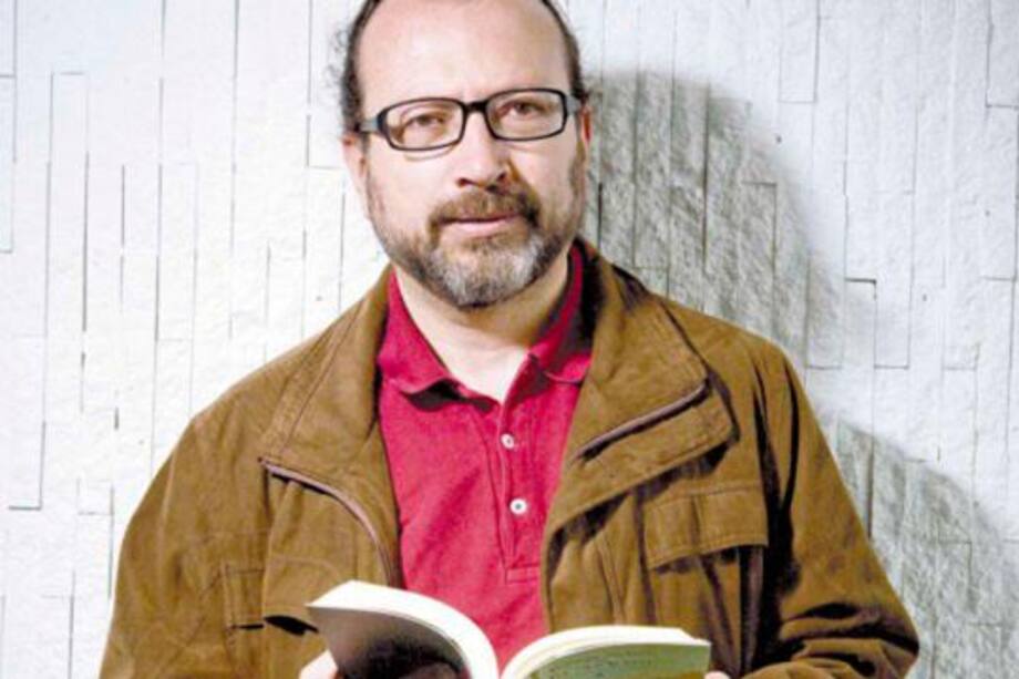 William Ospina habla sobre su trilogía