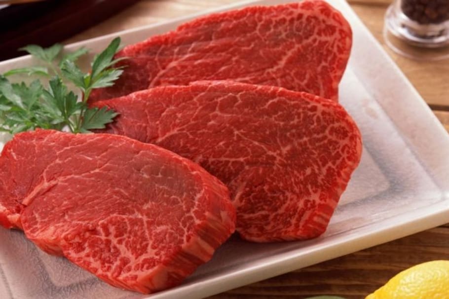 La salud y las carnes rojas