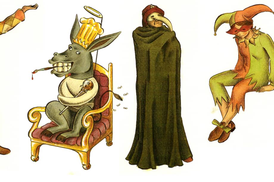 El "Retablo de las maravillas" de Cervantes llega por primera vez a Ucrania