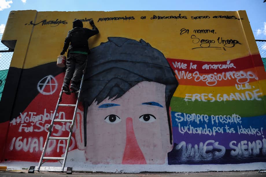 Los niños y adolescentes del país siguen siendo vulnerados por culpa de su orientación sexual, en muchos casos con resultados trágicos. / Mauricio Alvarado - El Espectador