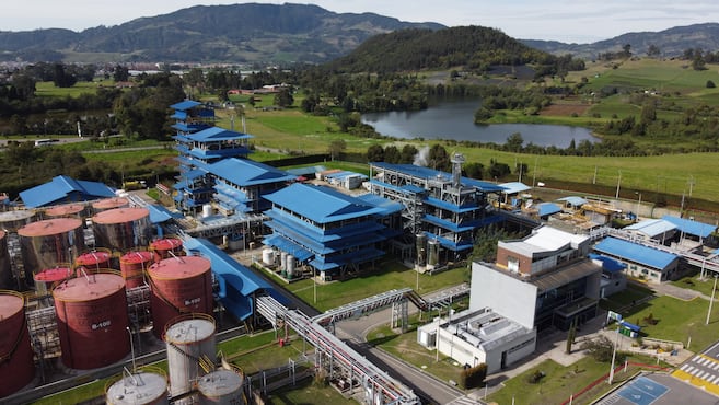 BioD está transformando la matriz energética nacional con cero deforestación