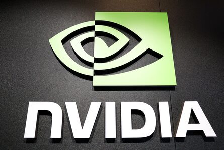 Expectativas por Nvidia, una de las acciones clave en la bolsa de Estados Unidos