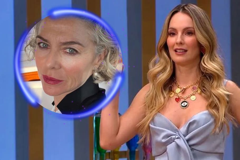 Claudia Bahamón y Margarita Rosa de Francisco