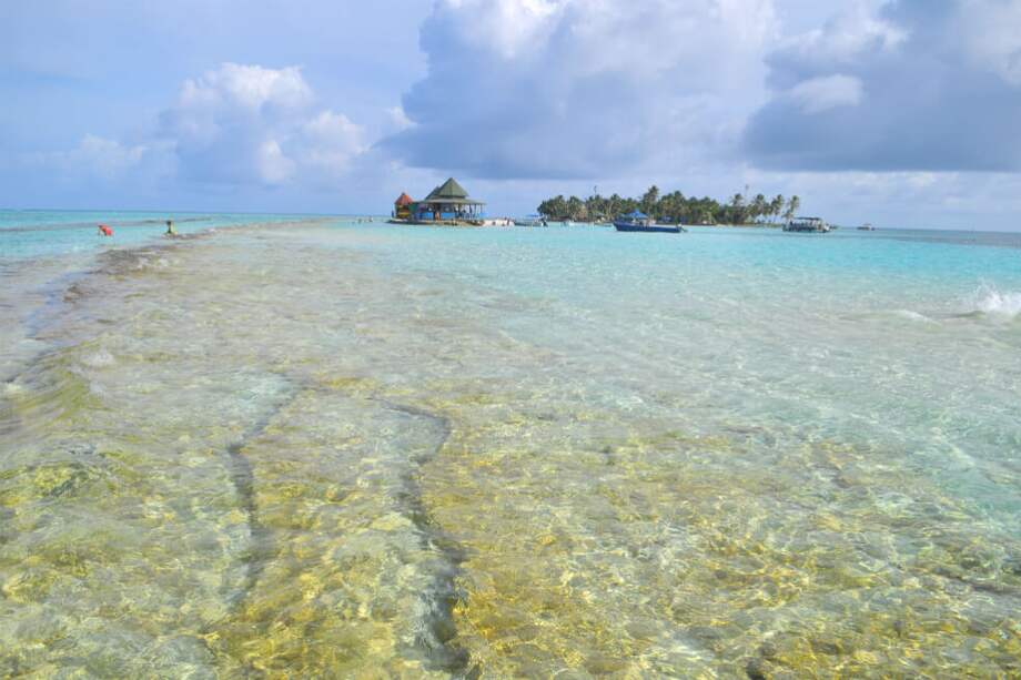 San Andrés es uno de los destinos más destacados por los colombianos. / Cristian Garavito