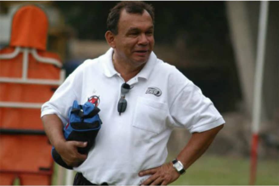 Jorge Luis Bernal, nuevo técnico de Jaguares