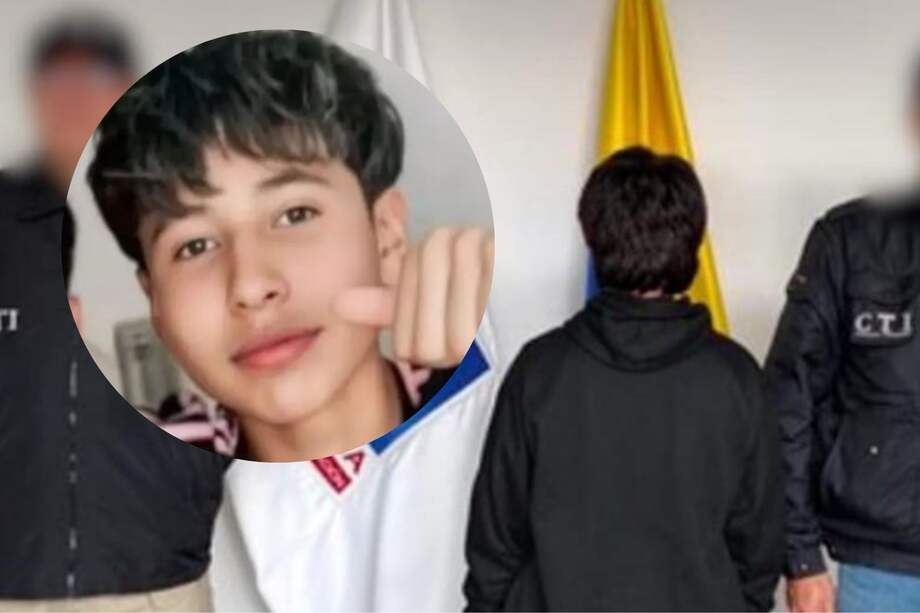 Los menores de edad aceptaron los cargos.