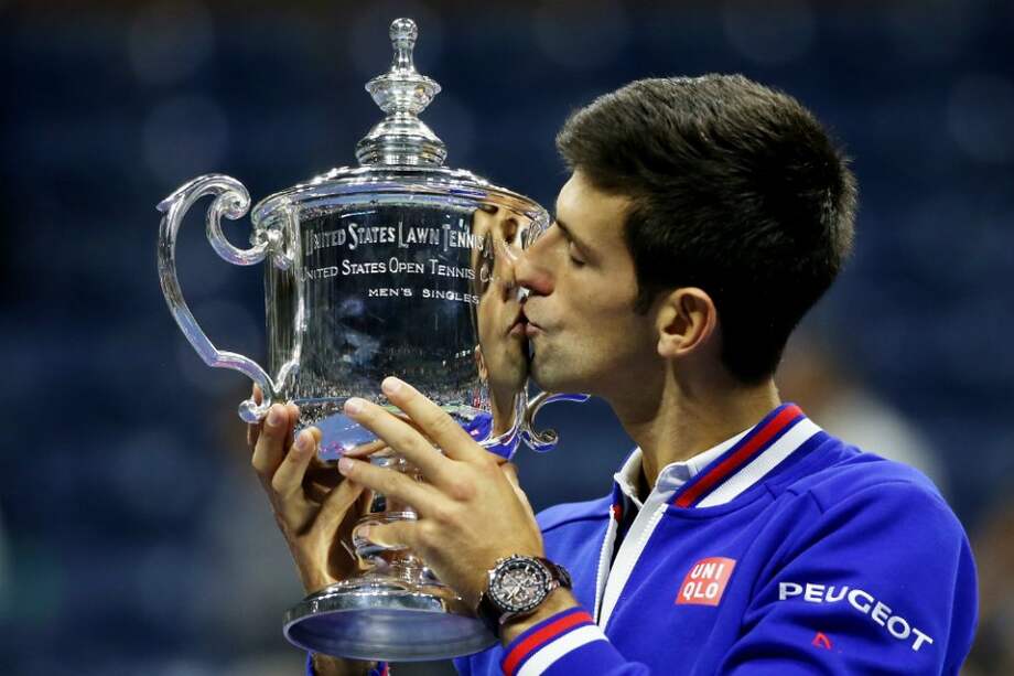 El tenista serbio Novak Djokovic consiguió su último título en el Abierto de Estados Unidos en 2018.
