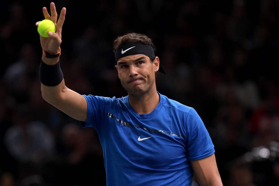 Rafael Nadal. / EFE