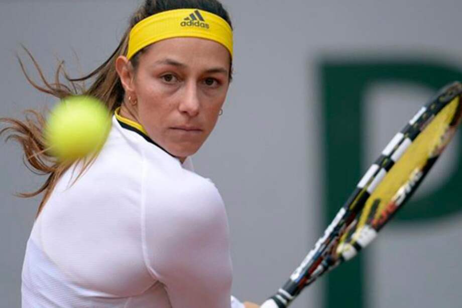 Mariana Duque se coronó campeona del Abierto de Rock Hill