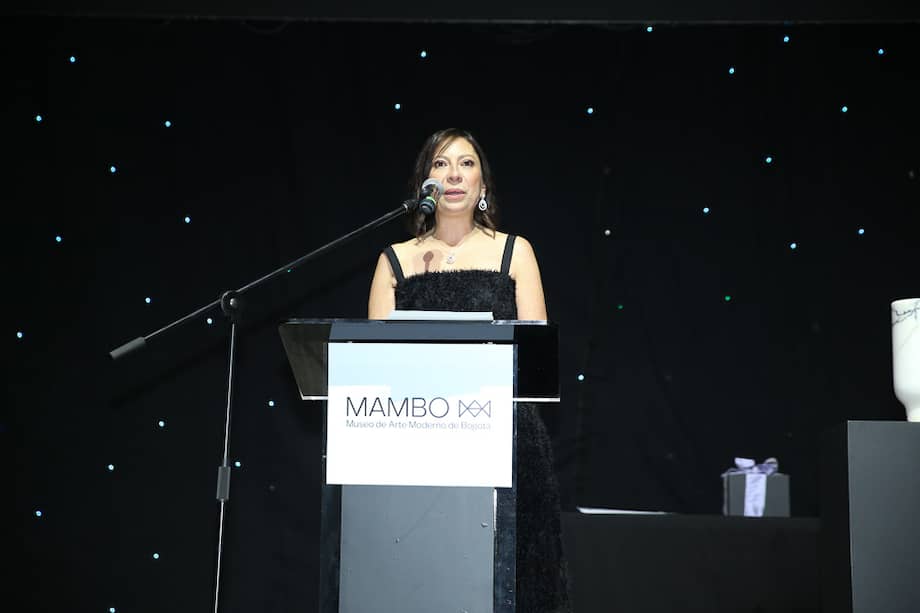 Martha Ortiz Directora del MAMBO