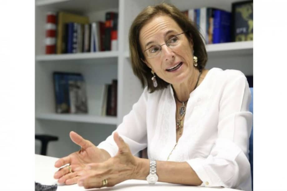 La periodista fue liberada un paraje entre los municipios de Teorama y San Calixto. EFE