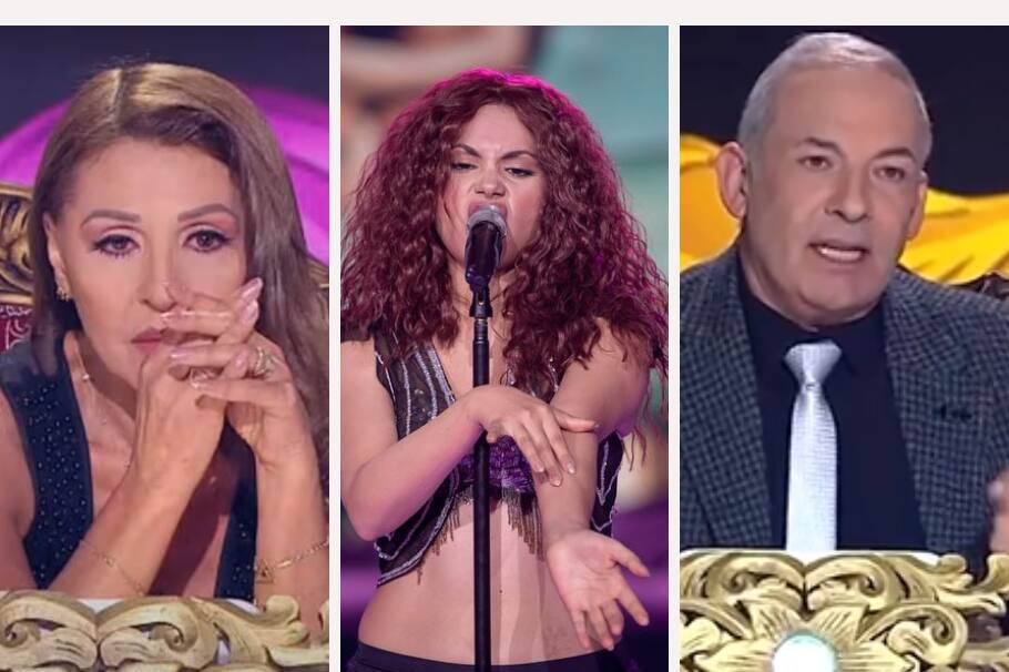 En el último capítulo de ‘Yo me llamo’ la imitadora de Shakira nuevamente causó polémica entre los jurados. ¿Viste la pelea?