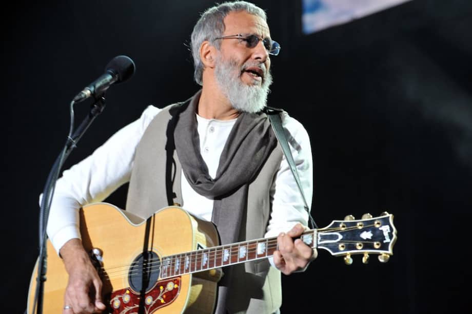 Cat Stevens reedita su clásico “Father & Son”