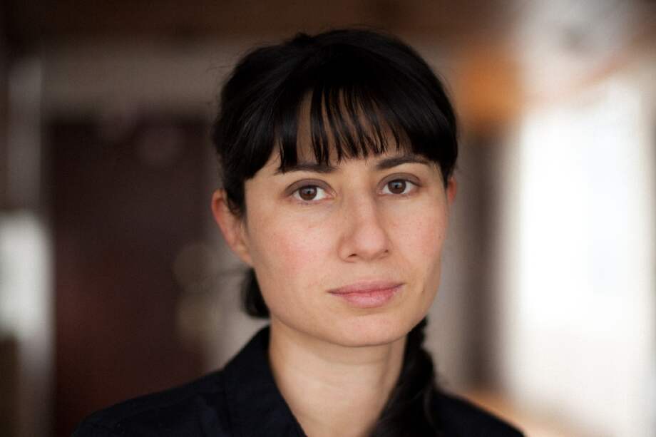 Natalia Santa escribió el guion de “La defensa del dragón” hace seis años. / Fotos: Iván Herrera