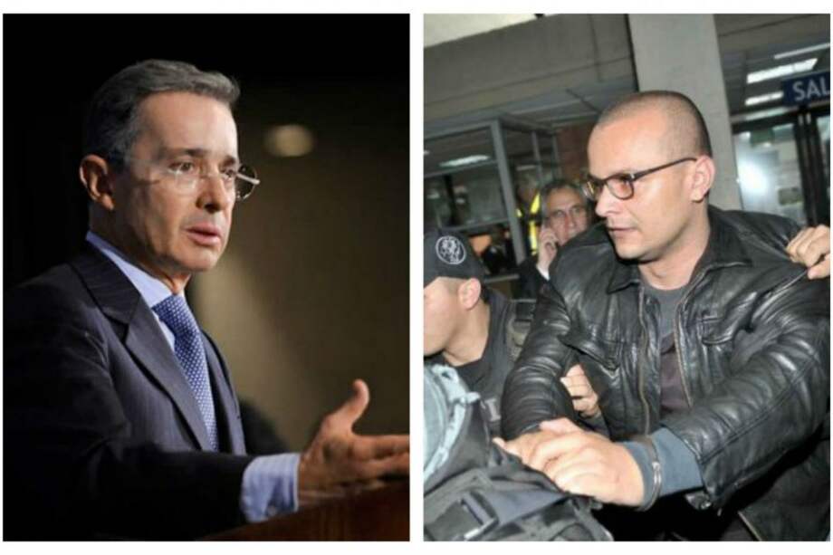 Uribe desestima acusaciones del hacker Sepúlveda