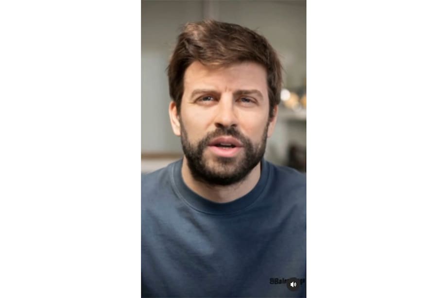 Esta es la imagen del video logrado gracias a IA