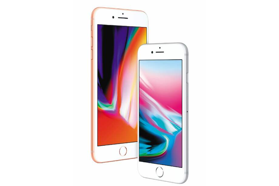 La tecnología True Tone ajusta la temperatura de los colores en la pantalla. / Cortesía Apple