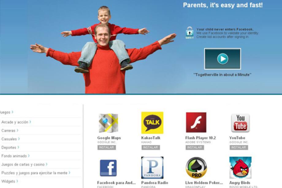 Recomendados web de la semana