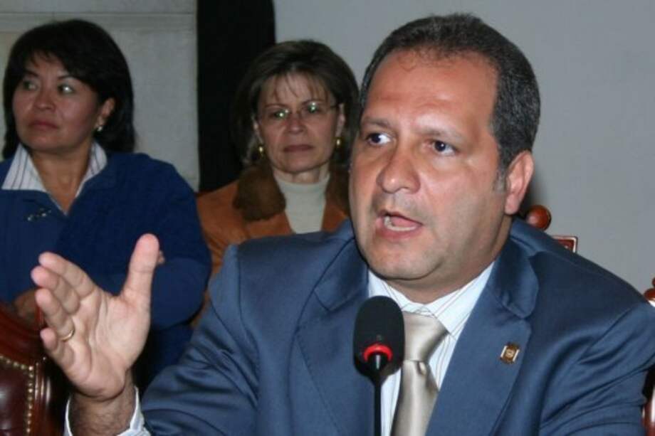 Corte Suprema tumbó fallo que revivió medida de aseguramiento contra exsenador Dieb Maloof