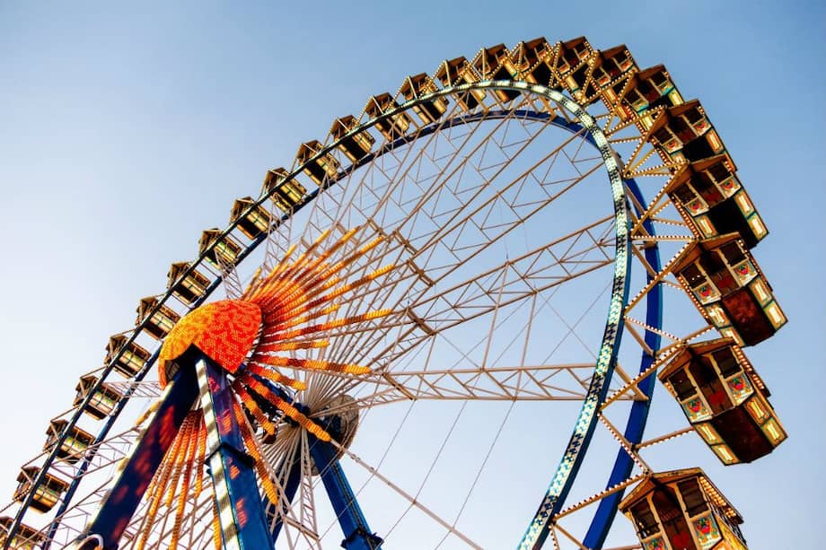 Nuevas reglas de juego para parques de diversiones