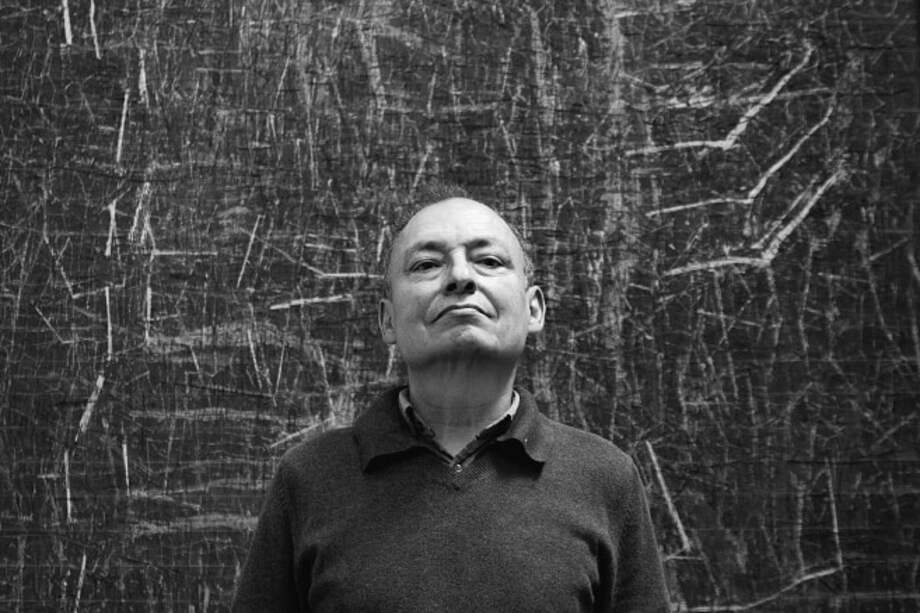 Imagen de la obra de Carlos Salas, en Bogotá. / Cortesía