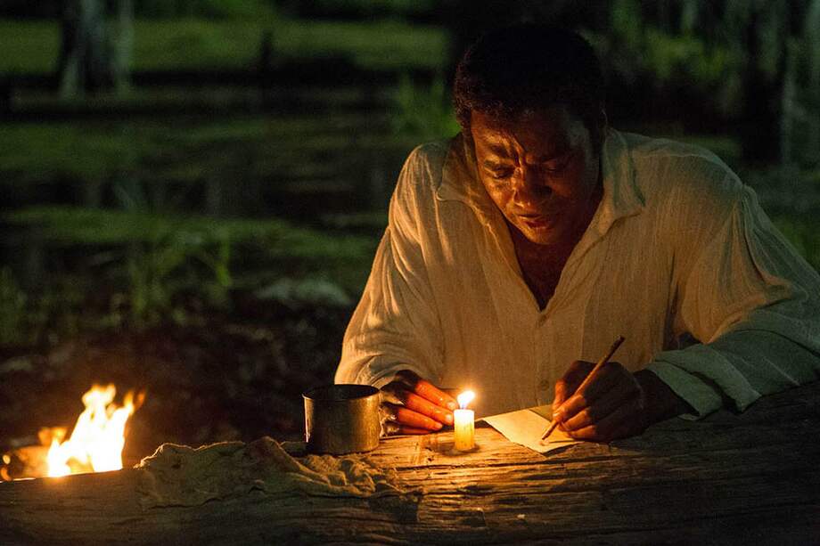 Solomon Northup (Chiwetel Ejiofor) trabajó en plantaciones en Louisiana durante 12 años hasta su liberación.