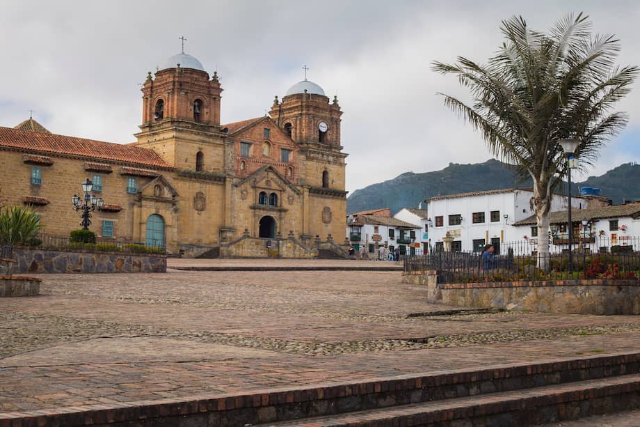 Reconocido por sus calles coloniales, Monguí es también famoso por la elaboración de los balones de fútbol con calidad tipo exportación. Esta es una tradición que se ha pasado de generación en generación.