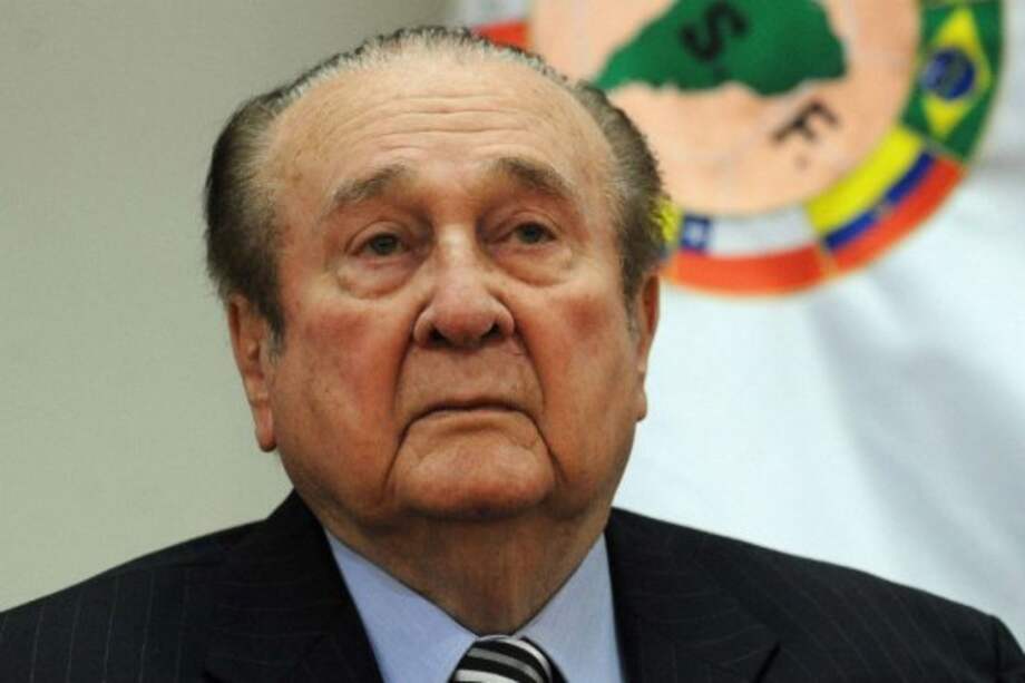 Nicolás Leoz cumple seis días internado mientras espera visita del juez