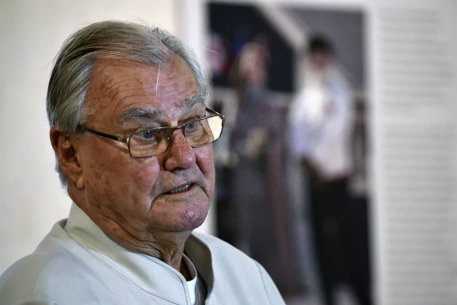 Enrique de Dinamarca. / Archivo AFP