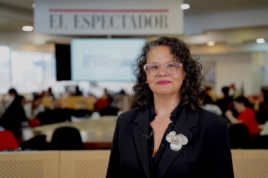 María Camila Moreno, directora en Colombia del Centro Internacional para la Justicia Transicional (ICTJ).
