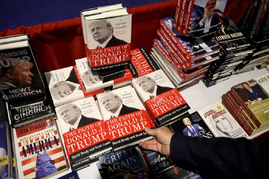 Del presidente Donald Trump se han publicado muchos libros, pero ninguno tan personal como el de su sobrina, Mary Trump.