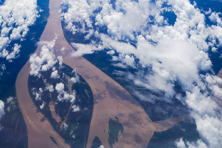El 60% de los sustratos que transportan los ríos de esta cuenca se quedarían atrapados en la hidroeléctricas. / Powhusku - Flickr
